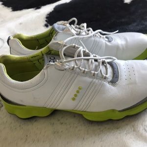 Ecco Golf Shoes